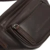 The Chesterfield Brand Heuptassen|Rugzakken & Tassen<Jack - Leren heuptas - Cow waxed