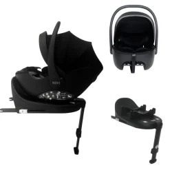 Novi Baby Autostoelen>Jacky Pro 360° V2 - I-Size Autostoel