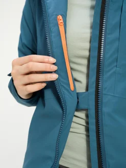 DAMES Human Nature Waterdichte Jassen|Softshell Jassen><noscript><img width=