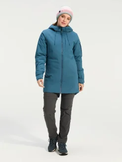 DAMES Human Nature Waterdichte Jassen|Softshell Jassen><noscript><img width=