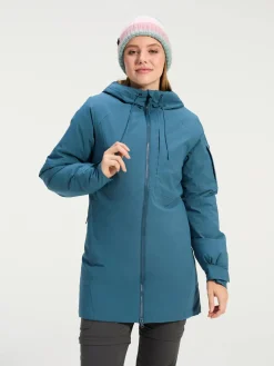 DAMES Human Nature Waterdichte Jassen|Softshell Jassen><noscript><img width=