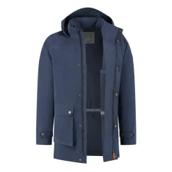 Heren Mgo Waterdichte Jassen|Parka'S>James Heren - Hardshell Jas - Waterdicht