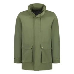 Mgo Waterdichte Jassen|Parka'S<James Heren - Hardshell Jas - Waterdicht Olijf groen