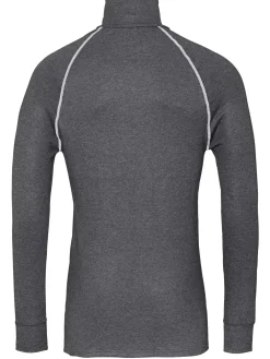 Human Nature Thermo Ondergoed|Thermoshirts<Jan - Thermoshirt heren Antraciet