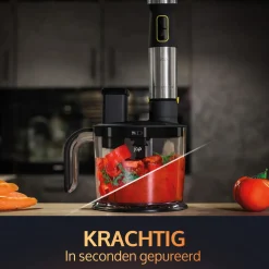 Jap Appliances Keukenapparaten<JAP - Forceblend F3 Staafmixer