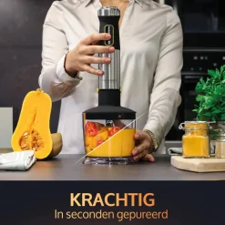 Jap Appliances Keukenapparaten<JAP - Forceblend F3 Staafmixer