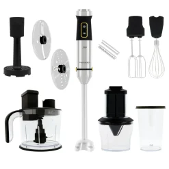 Jap Appliances Keukenapparaten<JAP - Forceblend F3 Staafmixer