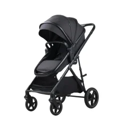 Novi Baby Kinderwagens<Jaxx - 3-in-1 Kinderwagen Zwart