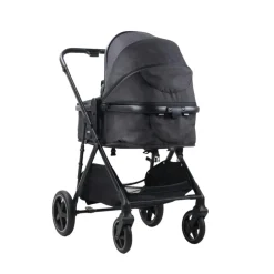 Novi Baby Kinderwagens<Jaxx - 3-in-1 Kinderwagen Zwart