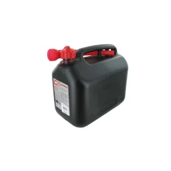 Tcp Keukenaccessoires>Jerrycan 10L zwart met schenktuit