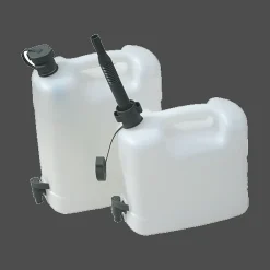 Travellife Keukenaccessoires>jerrycan luxe met tuit/kraan 10L