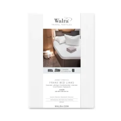 Walra Camping Beddengoed>Jersey hoeslaken Frans bed links