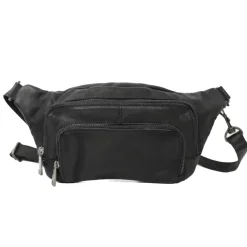 Bear Design Heuptassen|Rugzakken & Tassen>Jochem - Heuptas - Crossbody - Leer