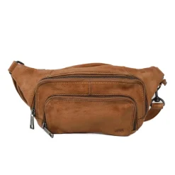 Bear Design Heuptassen|Rugzakken & Tassen<Jochem - Heuptas - Crossbody - Leer