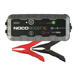 Noco Acculaders & Starthulpen>Jumpstarter 1500A voor lithium-ion accu's