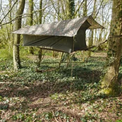 101 Inc. Hangmatten<Jungle hangmat Frans Camouflage