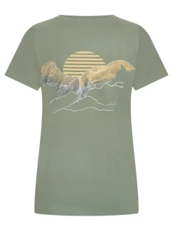 DAMES Human Nature T-Shirts>Junio - T-shirt dames