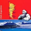 Michelin Wegenkaarten>Kaart National 788 Chili - Argentinië