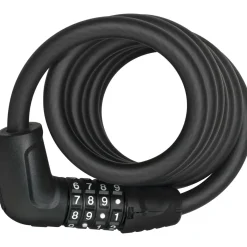 Abus Fietssloten>Kabelslot Code Tresor 6512C/180