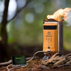 Biolite Barbecues & Kooktoestellen>Kampeerfornuis
