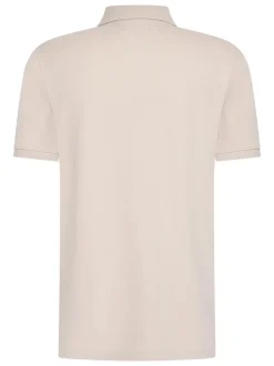 Human Nature Polo'S<Karop - Polo heren Beige