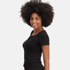 DAMES Bamboo Basics Thermoshirts|T-Shirts>KATE - T-shirts 2-pack Dames