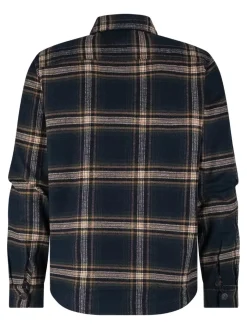 Heren Human Nature Overhemden Met Lange Mouw>Keesby - Overshirt heren