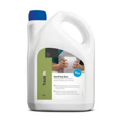 Travellife Toilet- & Tankvloeistoffen>KemPing Blue toiletvloeistof 2x 2L