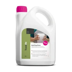 Travellife Toilet- & Tankvloeistoffen<KemPing Rinse toiletvloeistof 2x 2L
