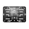 Tcp Kentekenplaathouders<Kentekenplaathouder click motor - 210 x 143 mm