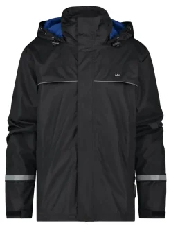 Human Nature Regenkleding|Regenjassen<Kent - Regenjas heren Zwart