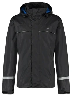 Human Nature Regenkleding|Regenjassen<Kent - Regenjas heren Zwart