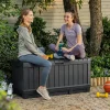 Keter Opbergmanden En- Kratten<Kentwood Opbergbox - 350L