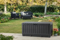 Keter Opbergmanden En- Kratten<Kentwood Opbergbox - 350L