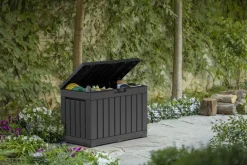 Keter Opbergmanden En- Kratten<Kentwood Opbergbox - 190L