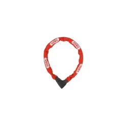Abus Fietssloten>kettingslot 8900/110 red ART2