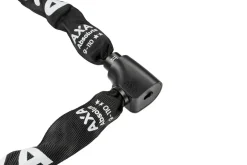 Axa Fietssloten>Kettingslot Absolute 9-110 - ART2 - zwart