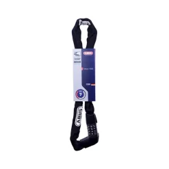 Abus Fietssloten>kettingslot code Tresor 1385/85 black