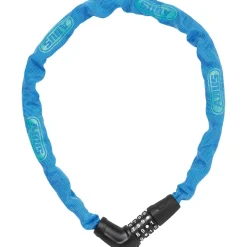 Abus Fietssloten<Kettingslot Code Steel-O-Chain 5805C/75 Blauw