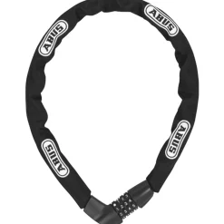 Abus Fietssloten<Kettingslot Code Tresor 1385/75 Zwart