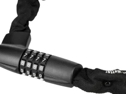 Abus Fietssloten<Kettingslot Code Tresor 1385/75 Zwart