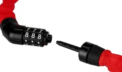 Abus Fietssloten<Kettingslot Steel-O-Ketting 4804C/75 Rood