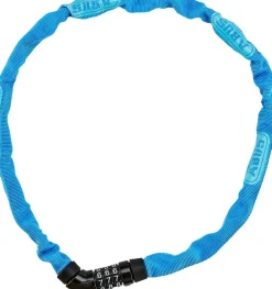 Abus Fietssloten<Kettingslot Steel-O-Ketting 4804C/75 Blauw