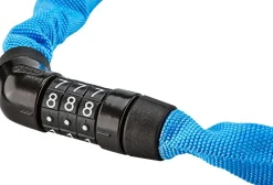 Abus Fietssloten<Kettingslot Steel-O-Ketting 4804C/75 Blauw