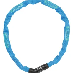Abus Fietssloten<Kettingslot Steel-O-Ketting 4804C/75 Blauw