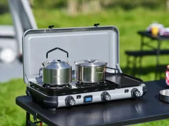 Campingaz Keukenapparaten<Kettle – camping waterketel RVS