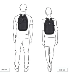 Travelite Wandelrugzakken|Rugzakken & Tassen>Kick Off Cabin Backpack | 20 L