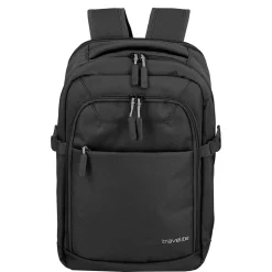 Travelite Wandelrugzakken|Rugzakken & Tassen<Kick Off Cabin Backpack | 20 L Zwart