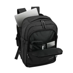 Travelite Wandelrugzakken|Rugzakken & Tassen<Kick Off Cabin Backpack | 20 L Zwart