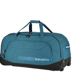 Travelite Rugzakken & Tassen<Kick Off Wheeled Duffle | 120 L Petrol